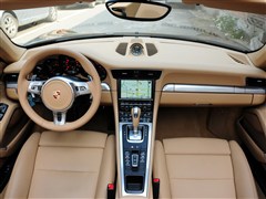 2012款 Carrera Cabriolet 3.4L