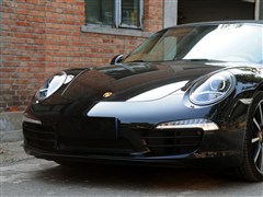 2012款 Carrera Cabriolet 3.4L