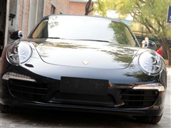 2012款 Carrera Cabriolet 3.4L