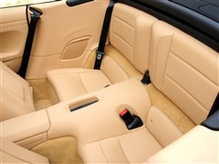 2012款 Carrera Cabriolet 3.4L