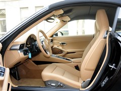 2012款 Carrera Cabriolet 3.4L