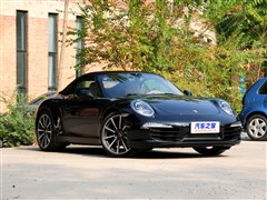 2012款 Carrera Cabriolet 3.4L