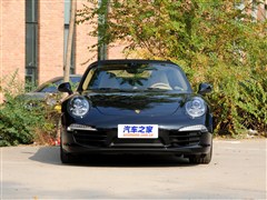 2012款 Carrera Cabriolet 3.4L