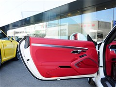 2013款 Carrera 4S 3.8L