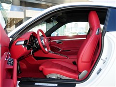 2013款 Carrera 4S 3.8L