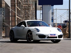 2013款 Carrera 4S 3.8L