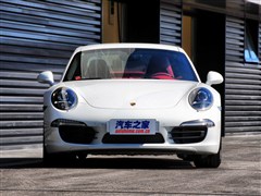 2013款 Carrera 4S 3.8L