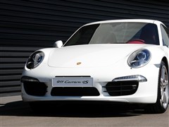 2013款 Carrera 4S 3.8L