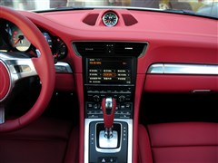 2013款 Carrera 4S 3.8L