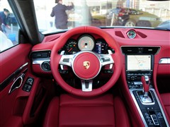 2013款 Carrera 4S 3.8L