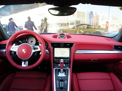 2013款 Carrera 4S 3.8L