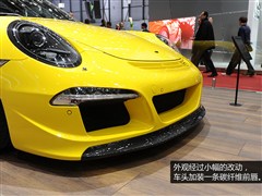 2013款 Carrera 4S 3.8L