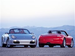 2004款 Boxster 2.7L