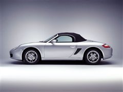 2004款 Boxster 2.7L