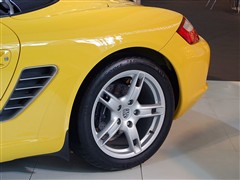 2004款 Boxster 2.7L