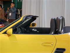 2004款 Boxster 2.7L