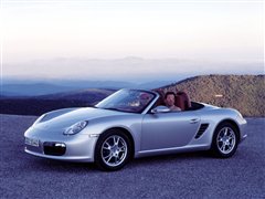 2004款 Boxster 2.7L