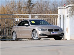 2014款 435i 敞篷豪华设计套装