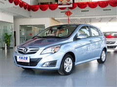 2014款 两厢 E150 EV 电动时尚版