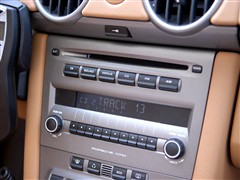 2006款 Boxster 2.7L