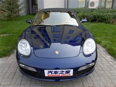 2006款 Boxster 2.7L