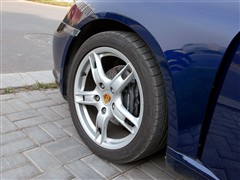2006款 Boxster 2.7L