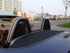 2006款 Boxster 2.7L