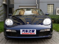 2006款 Boxster 2.7L