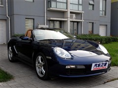 2006款 Boxster 2.7L