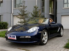 2006款 Boxster 2.7L