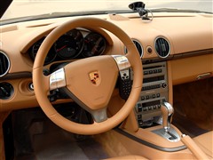 2006款 Boxster 2.7L