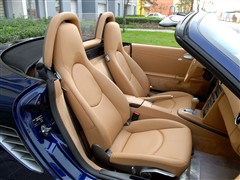 2006款 Boxster 2.7L