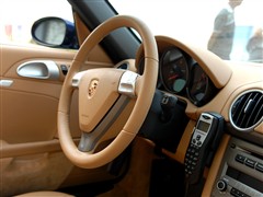 2006款 Boxster 2.7L