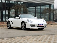 2009款 Boxster S 3.4L