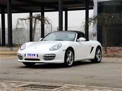 2009款 Boxster S 3.4L