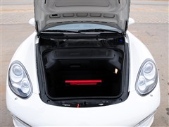 2009款 Boxster S 3.4L