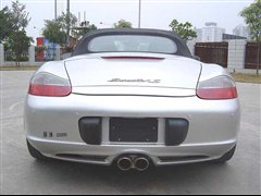 2004款 Boxster Cabriolet 2.7L