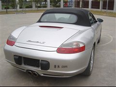 2004款 Boxster Cabriolet 2.7L