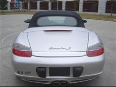2004款 Boxster Cabriolet 2.7L
