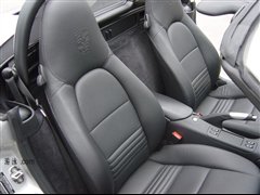 2004款 Boxster Cabriolet 2.7L
