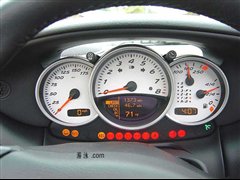 2004款 Boxster Cabriolet 2.7L