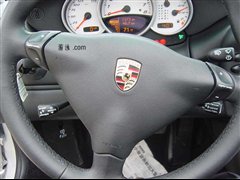 2004款 Boxster Cabriolet 2.7L