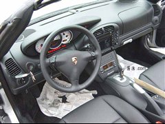2004款 Boxster Cabriolet 2.7L