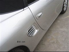 2004款 Boxster Cabriolet 2.7L