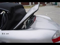 2004款 Boxster Cabriolet 2.7L