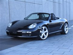 2004款 Boxster Cabriolet 2.7L