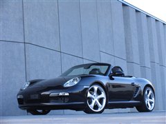 2004款 Boxster Cabriolet 2.7L
