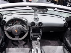 2010款 Boxster Spyder 3.4L