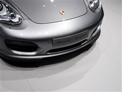 2010款 Boxster Spyder 3.4L