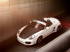 2010款 Boxster Spyder 3.4L